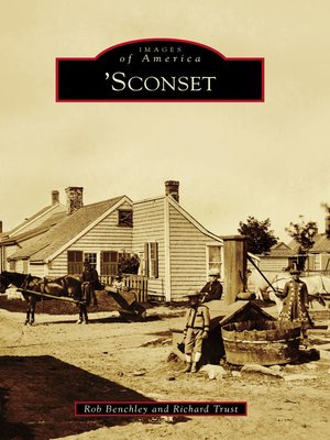 cover image of 'Sconset